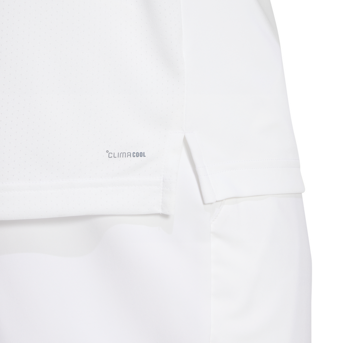 Adidas Club Men Tennis Polo Shirt - White