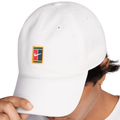 Nike Club Unstructured Cap - White