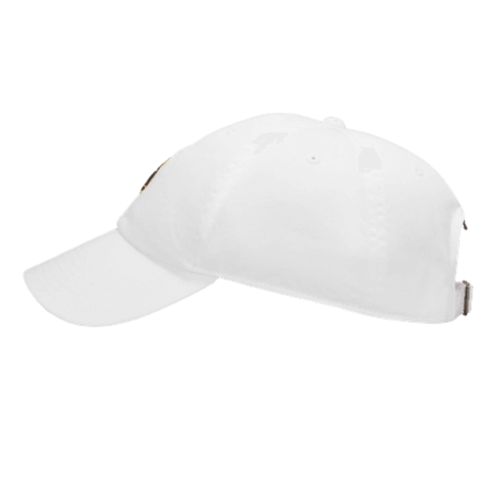 Nike Club Unstructured Cap - White