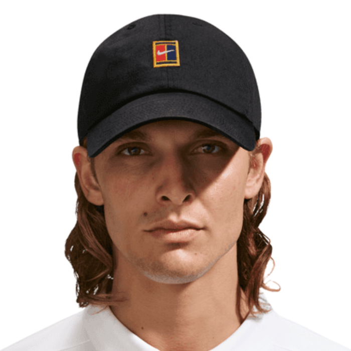 Nike Club Unstructured Cap One Size - Black
