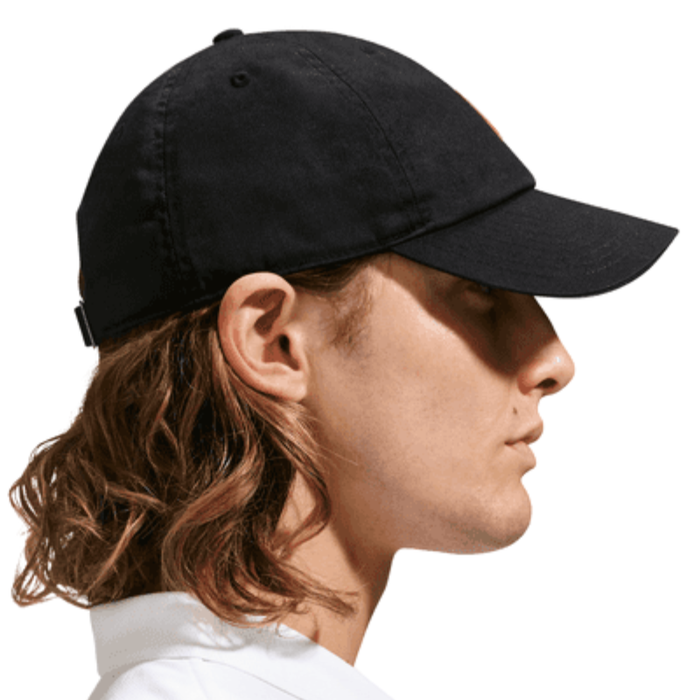Nike Club Unstructured Cap One Size - Black