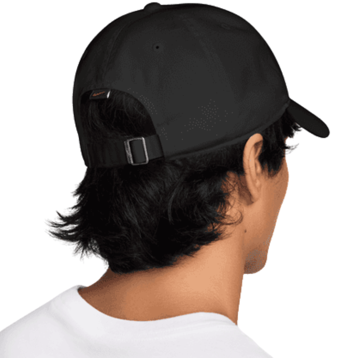 Nike Club Unstructured Cap One Size - Black