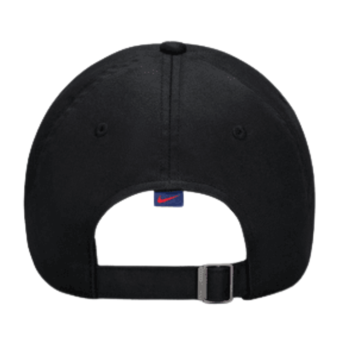 Nike Club Unstructured Cap One Size - Black