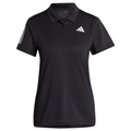 Adidas Club Women Tennis Polo Shirt - Black