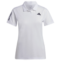 Adidas Club Women Tennis Polo Shirt - White