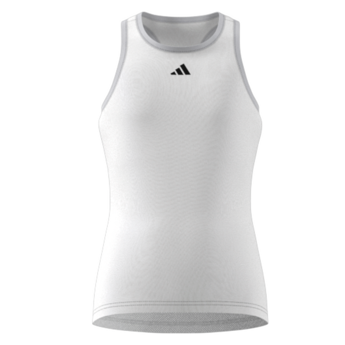 Adidas Club Women Tennis Tank - White
