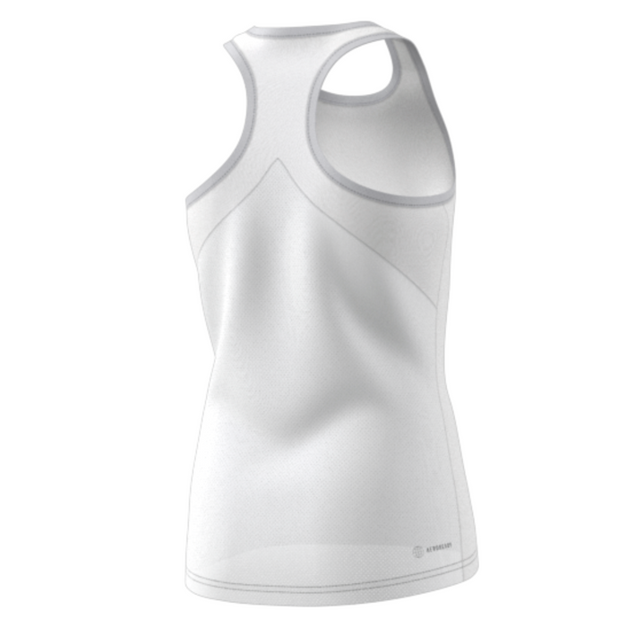 Adidas Club Women Tennis Tank - White