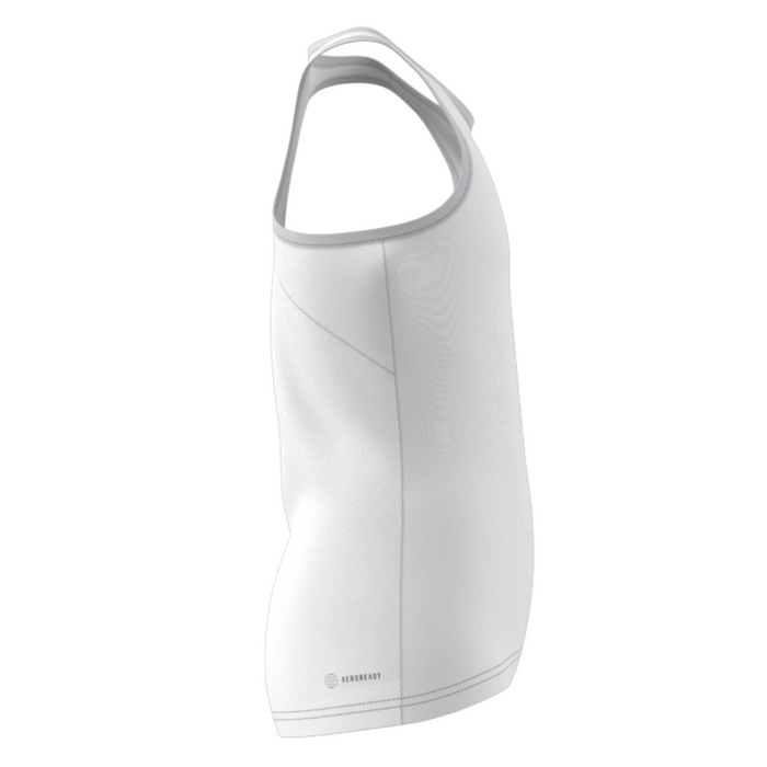 Adidas Club Women Tennis Tank - White