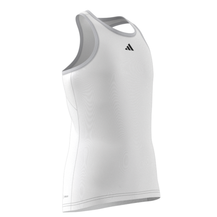 Adidas Club Women Tennis Tank - White