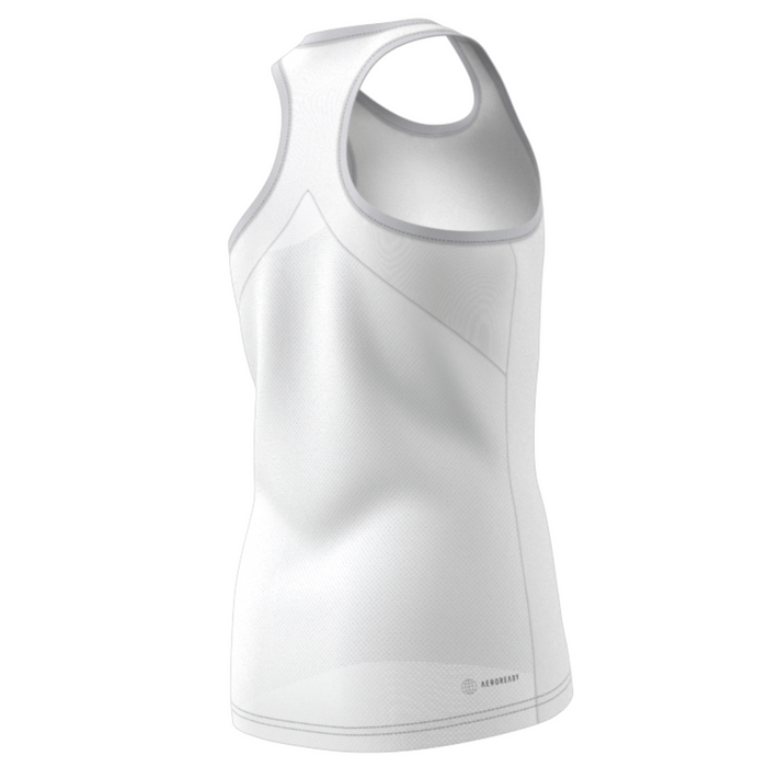 Adidas Club Women Tennis Tank - White