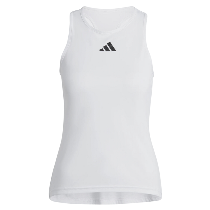 Adidas Club Women Tennis Tank Top - White