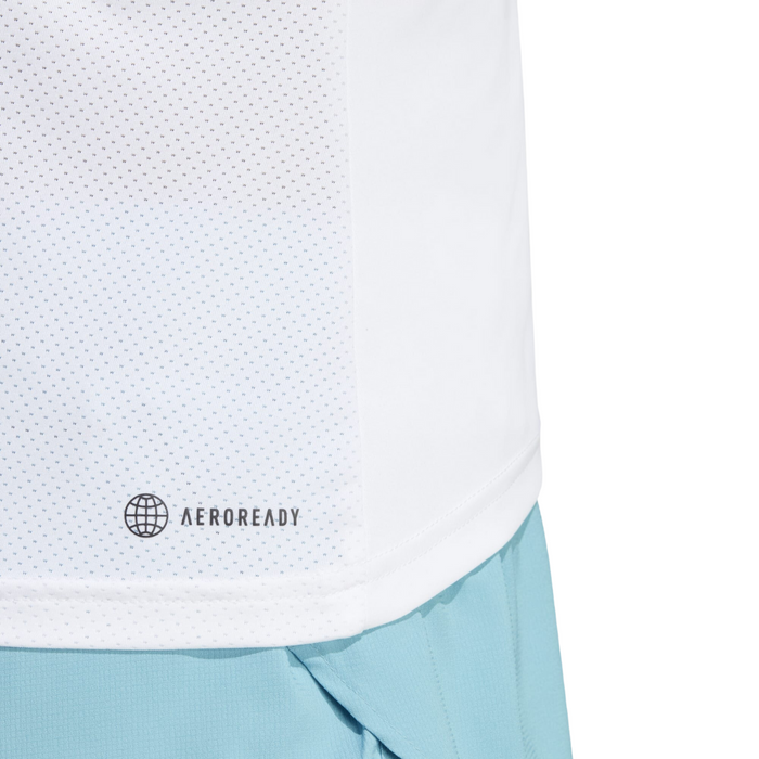 Adidas Club Women Tennis Tank Top - White