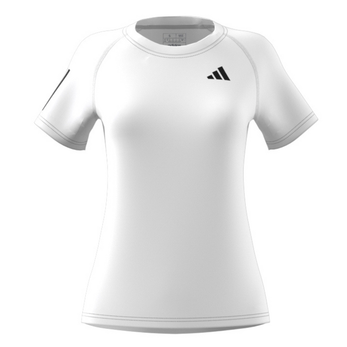 Adidas Club Women Tennis Tee - White