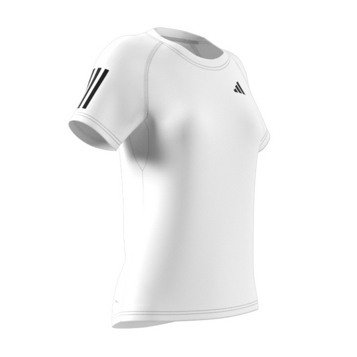 Adidas Club Women Tennis Tee - White