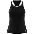 Adidas Club Womens Tennis Tank - Black/White