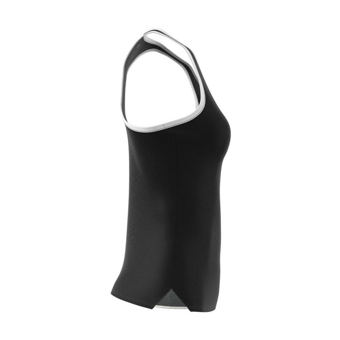 Adidas Club Womens Tennis Tank - Black/White