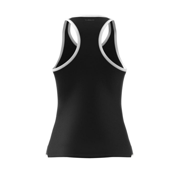 Adidas Club Womens Tennis Tank - Black/White