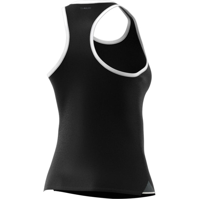 Adidas Club Womens Tennis Tank - Black/White