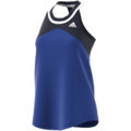 Adidas Club Womens Tennis Tank  - Bold Blue/Legend Ink/White