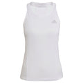 Adidas Club Womens Tennis Tank - White/Grey Two