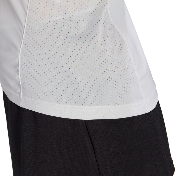 Adidas Club Womens Tennis Tank - White/Grey Two