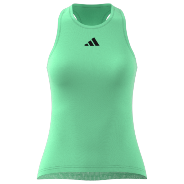 Adidas Club Womens Tennis Tank Top - Green