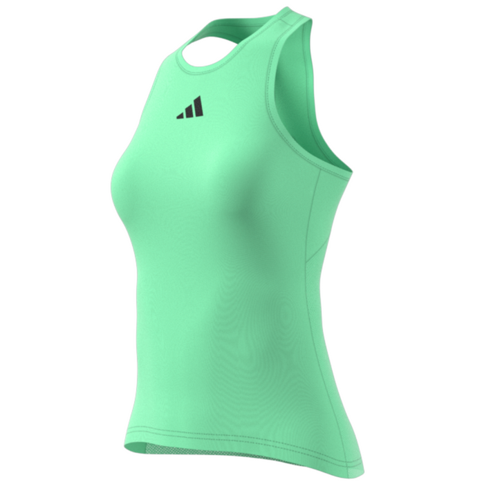 Adidas Club Womens Tennis Tank Top - Green