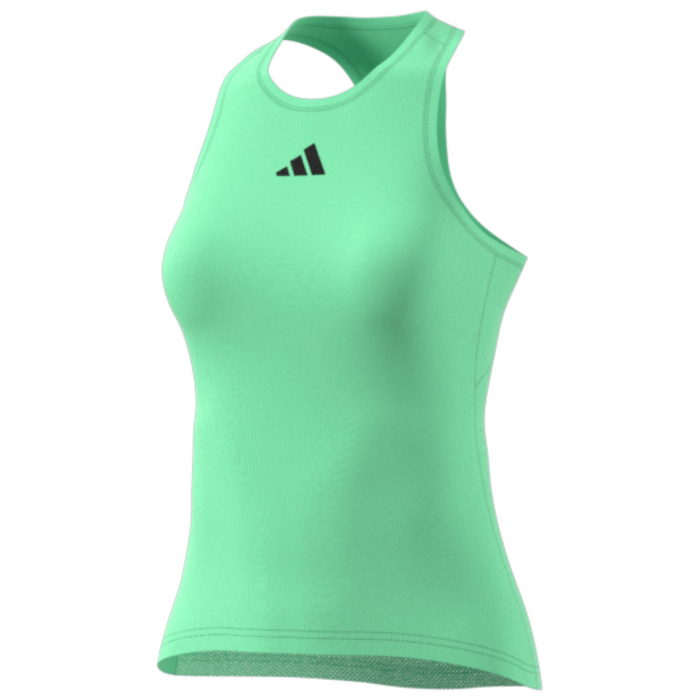 Adidas Club Womens Tennis Tank Top - Green