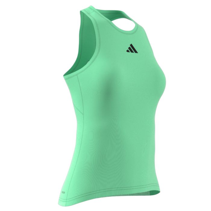 Adidas Club Womens Tennis Tank Top - Green
