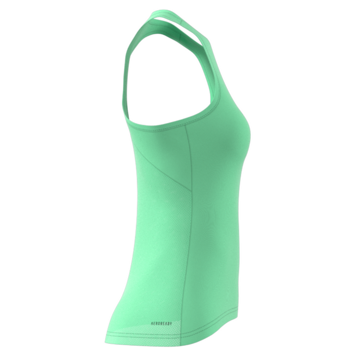 Adidas Club Womens Tennis Tank Top - Green