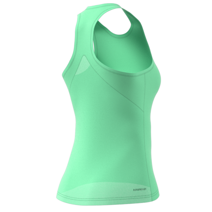 Adidas Club Womens Tennis Tank Top - Green