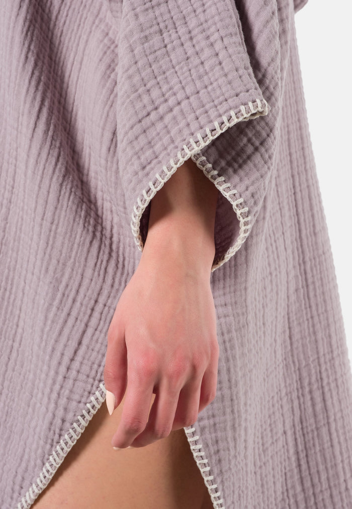 Cocoon Poncho