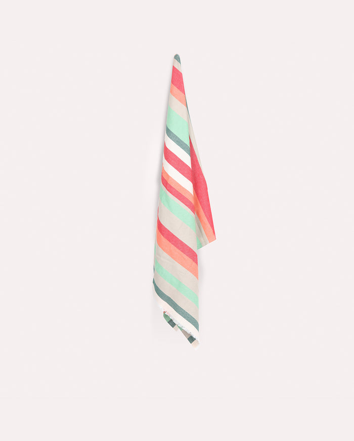 Cotton Istanbul Peshtemal Towel - Spice