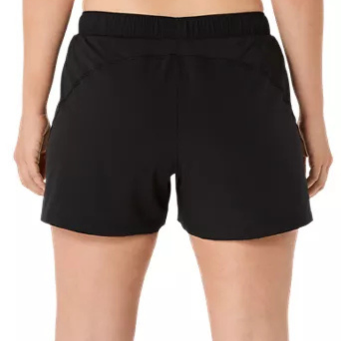 Asics Court 2-in-1 Women Tennis Short - Performance Black