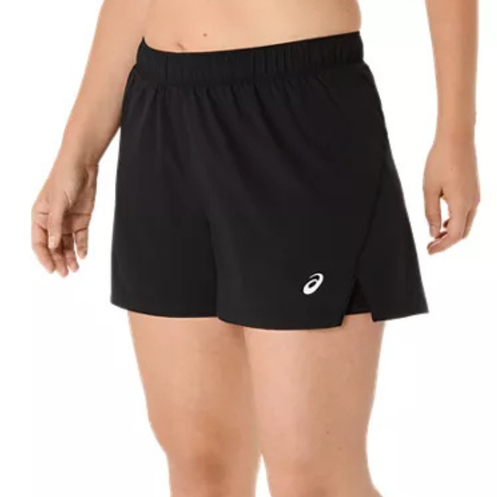 Asics Court 2-in-1 Women Tennis Short - Performance Black