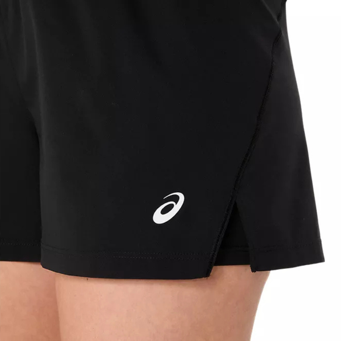 Asics Court 2-in-1 Women Tennis Short - Performance Black
