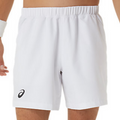 Asics Court 7in Men Tennis Short - Brilliant White
