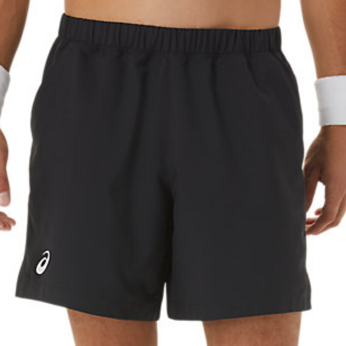 Asics Court 7in Men Tennis Short - Performance Black