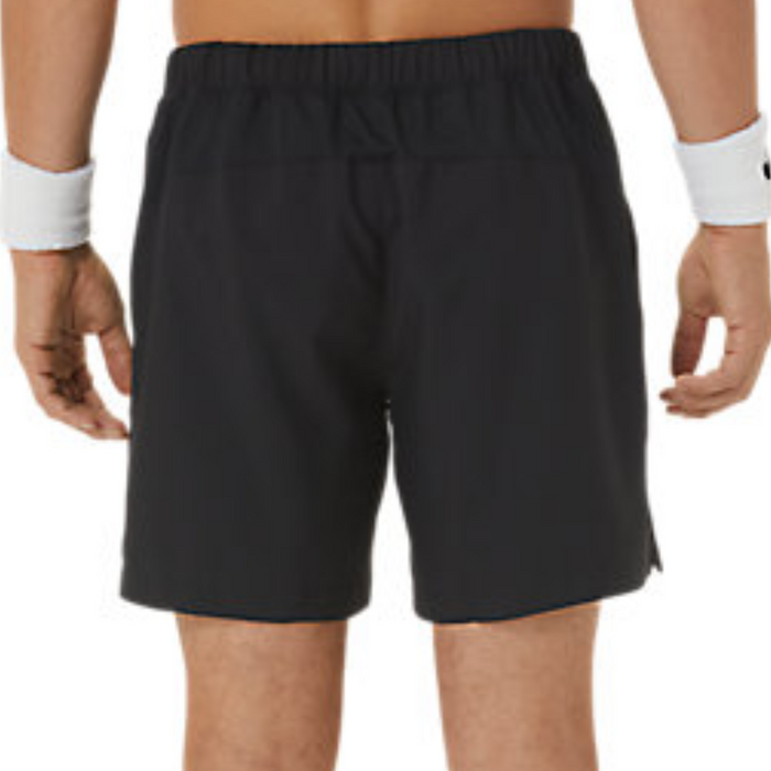 Asics Court 7in Men Tennis Short - Performance Black