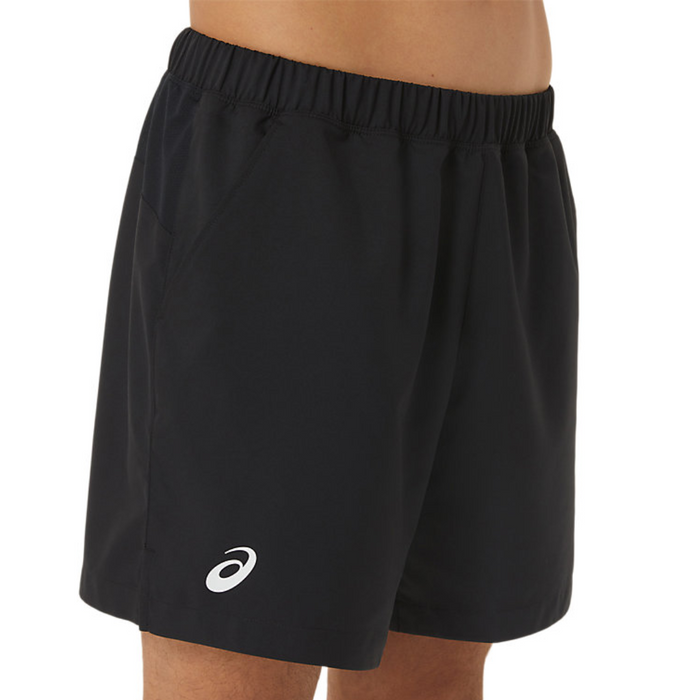 Asics Court 7in Men Tennis Short - Performance Black