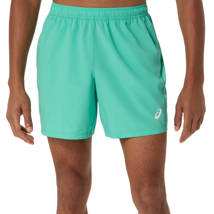 Asics Court 7in Mens Tennis Short - Aurora Green