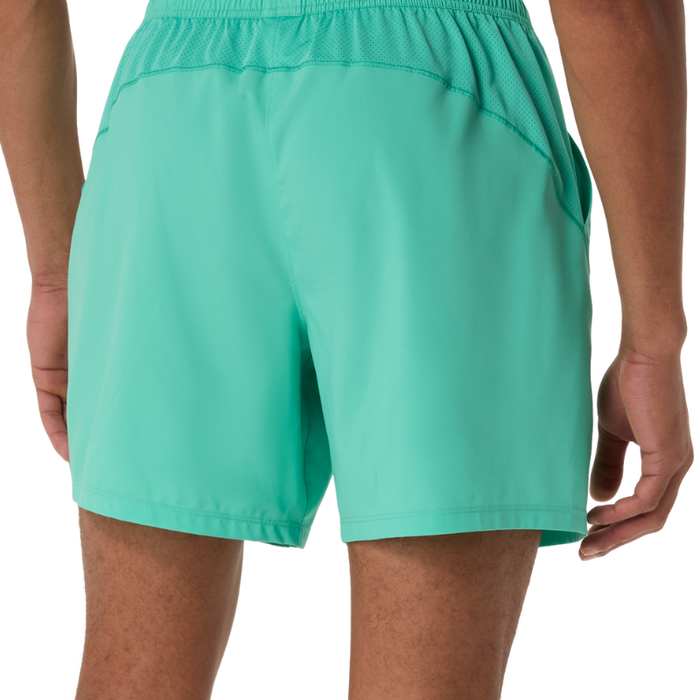 Asics Court 7in Mens Tennis Short - Aurora Green