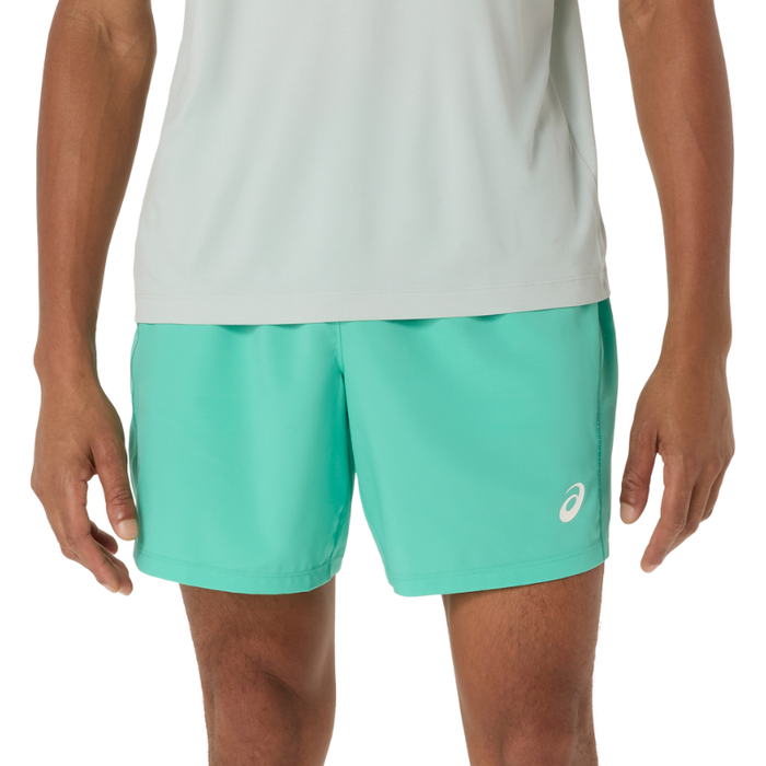Asics Court 7in Mens Tennis Short - Aurora Green