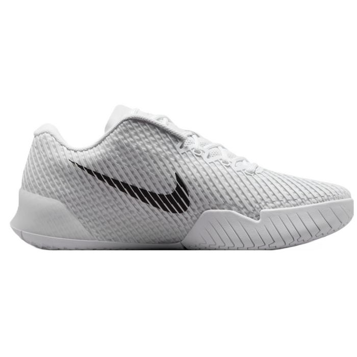Nike Court Air Zoom Vapor 11 Hard Court Mens Tennis Shoes -  White/Black-Summit White