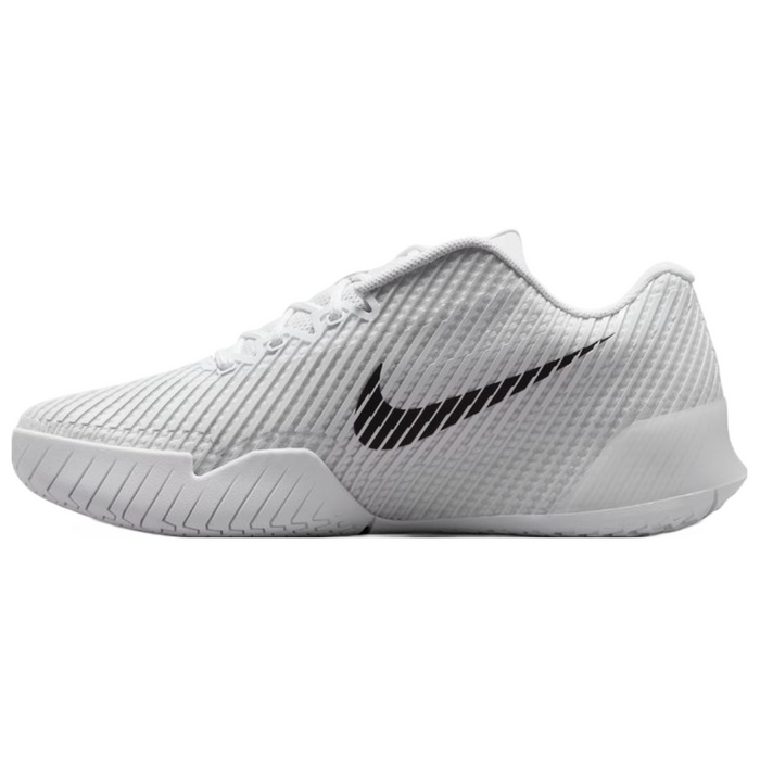 Nike Court Air Zoom Vapor 11 Hard Court Mens Tennis Shoes -  White/Black-Summit White