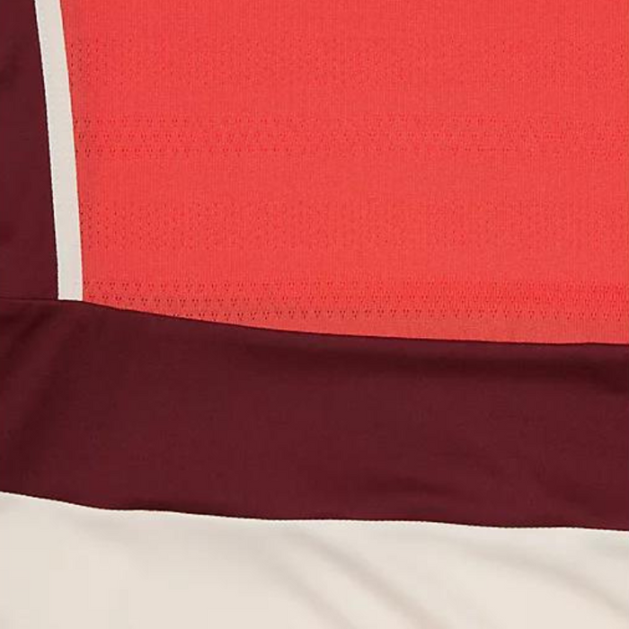 Asics Court GPX Women Tennis Dress - Red Snapper