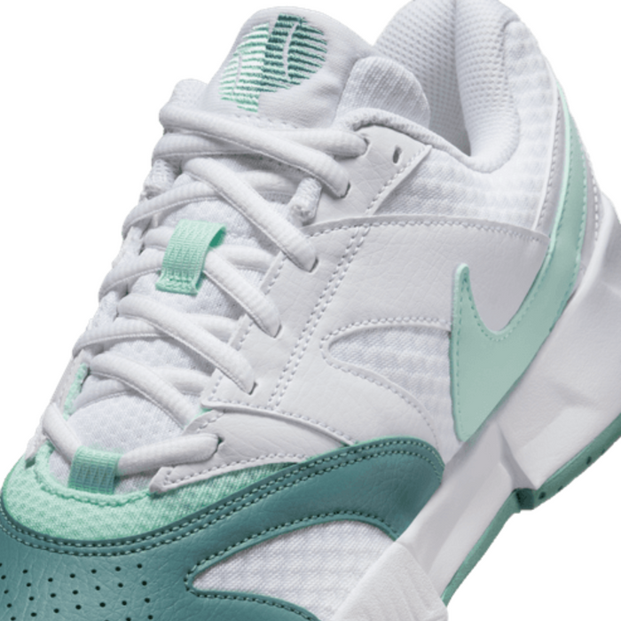 Nike Court Lite 4 Women's Tennis Shoes - White/Mint Foam-Cannon
