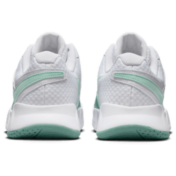 Nike Court Lite 4 Women's Tennis Shoes - White/Mint Foam-Cannon