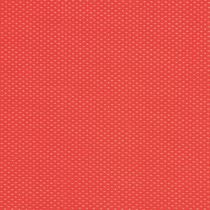 Asics Court Men Tennis Polo Shirt - Red Snapper