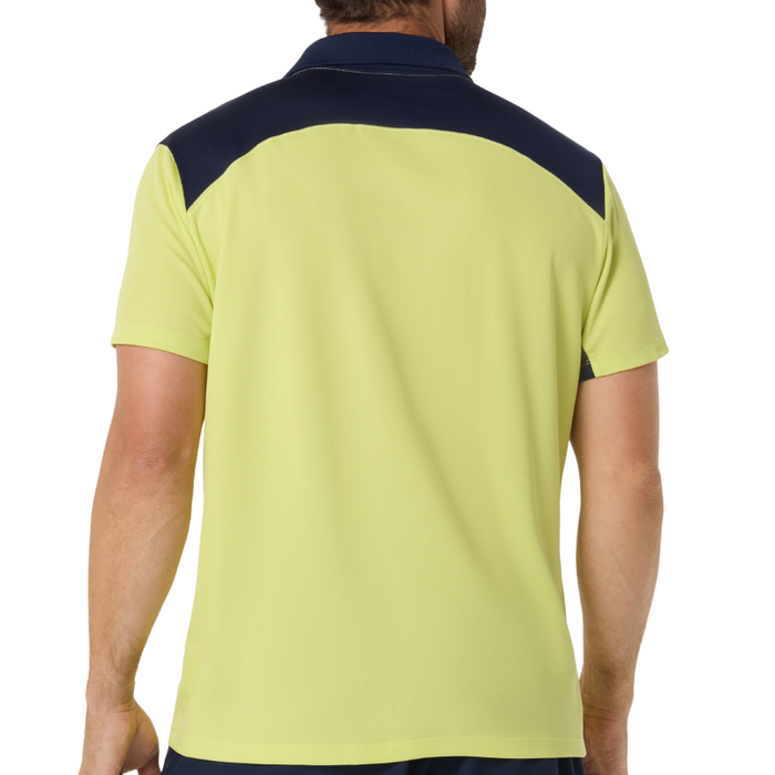 Asics Court Mens Tennis Polo - Pistachio